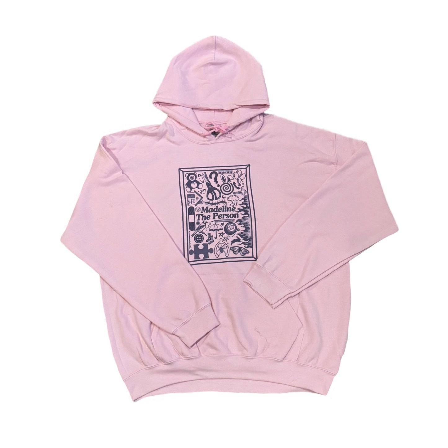 Madeline The Person "I Spy" Hoodie