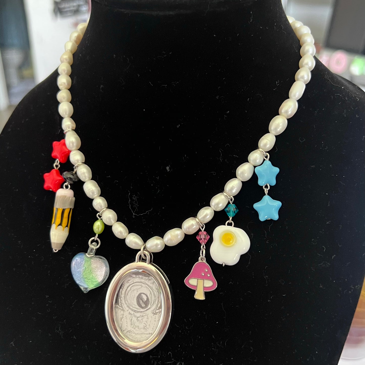 Mr. Man Necklace
