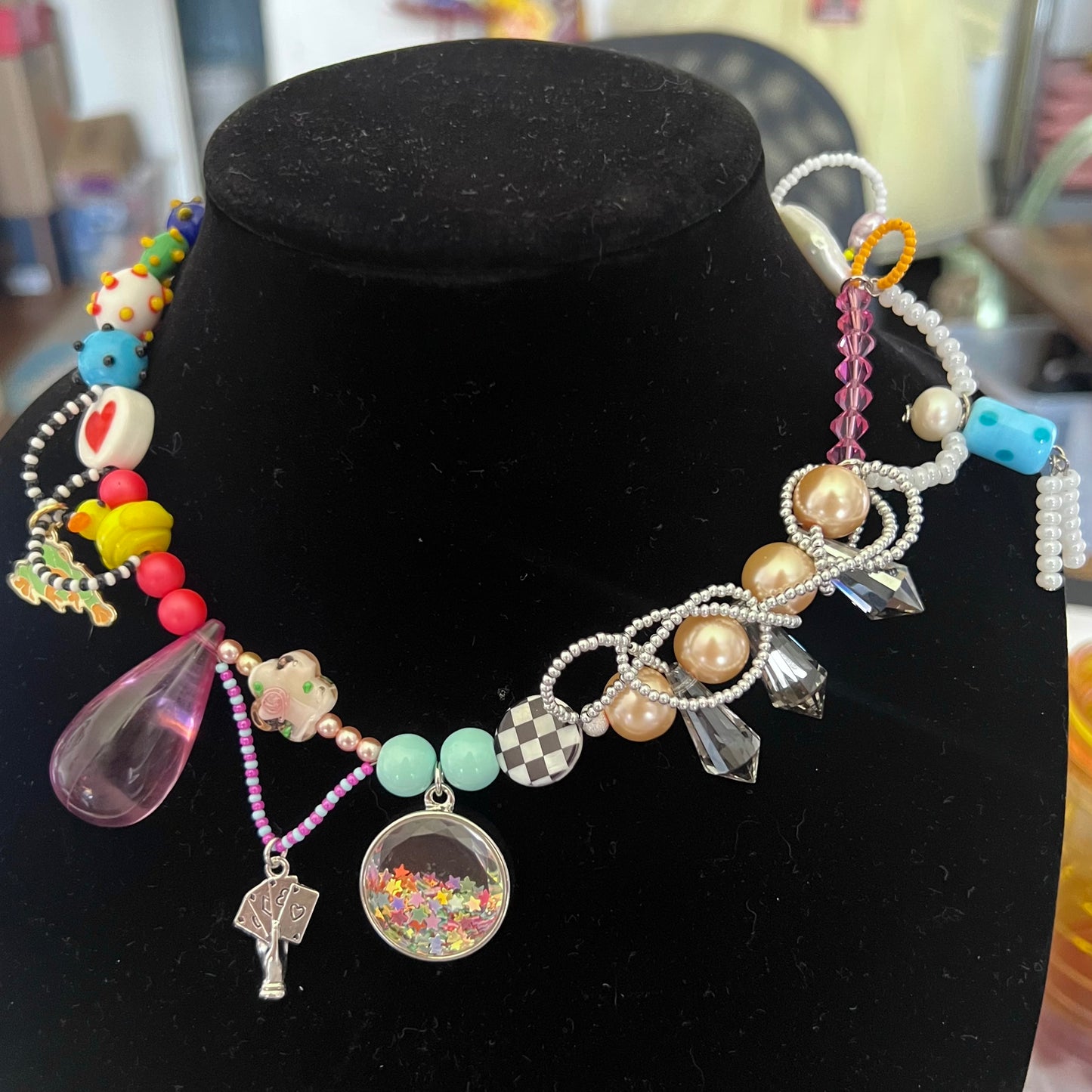 Chaos Necklace
