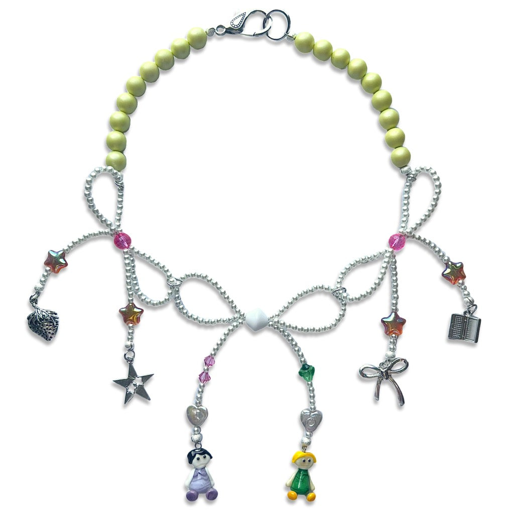 People Person Necklace