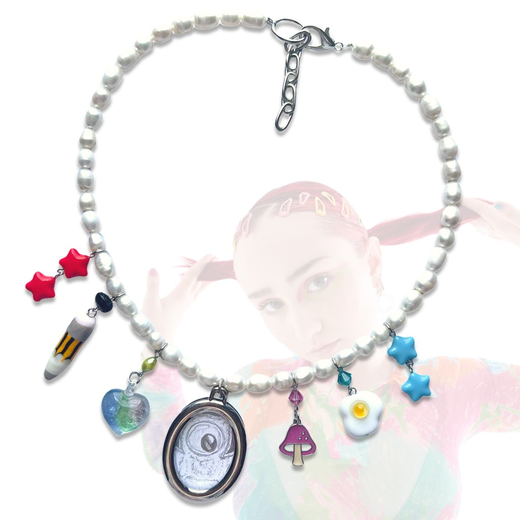 Mr. Man Necklace