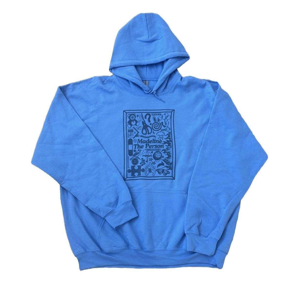 Madeline The Person "I Spy" Hoodie